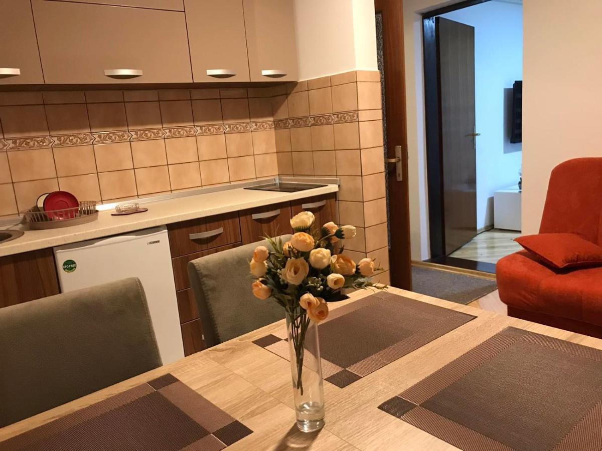 Apartman Samardzic Višegrad Eksteriør bilde
