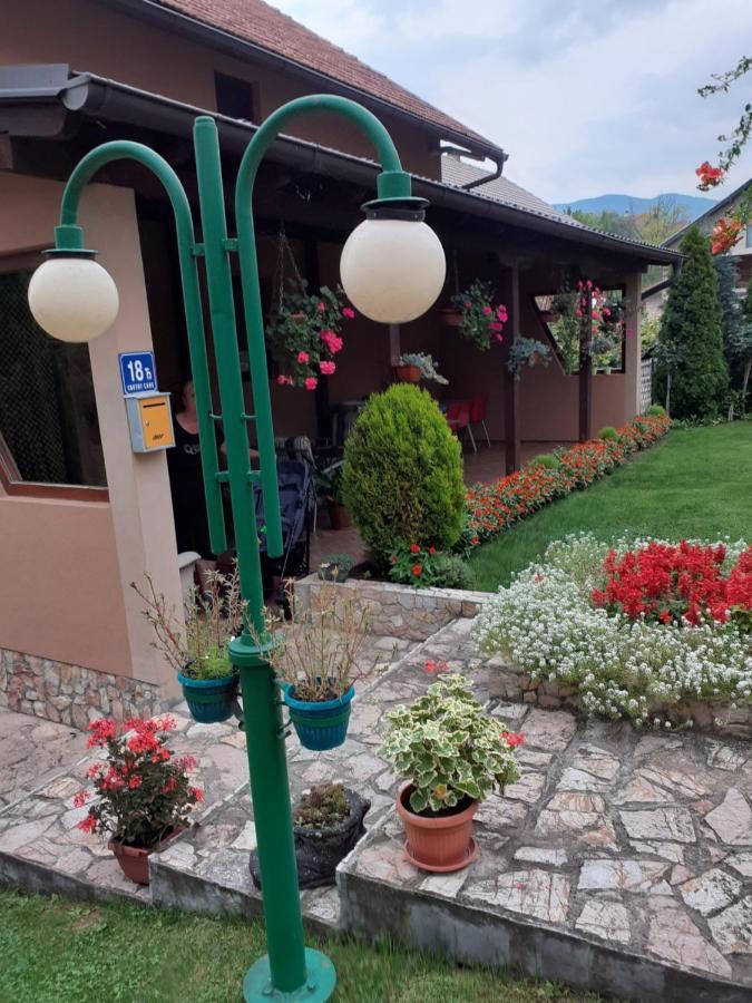 Apartman Samardzic Višegrad Eksteriør bilde